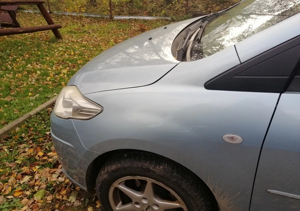 Mazda 5 cena 9000 przebieg: 238561, rok produkcji 2007 z Toszek małe 92